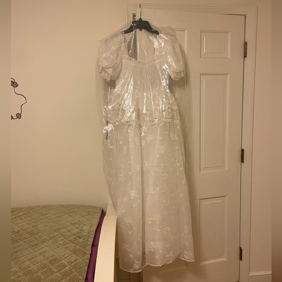 Sister Jane Millie Floral Maxi Dress - Picture 7 of 8